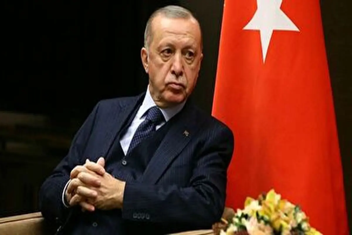 اردوغان ادعا کرد: سرکرده داعش را کشتیم+ فیلم