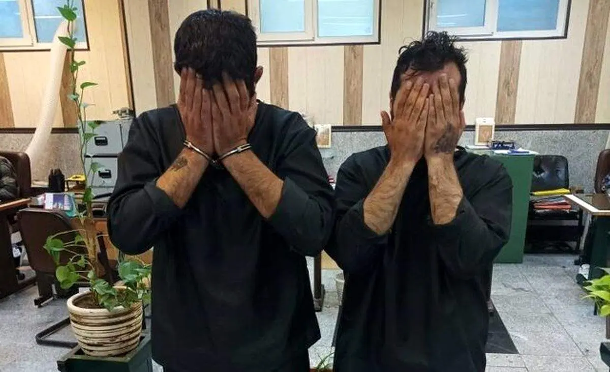 فوتبالیست های ایرانی با تغییر شغل آدم ربا شدند!