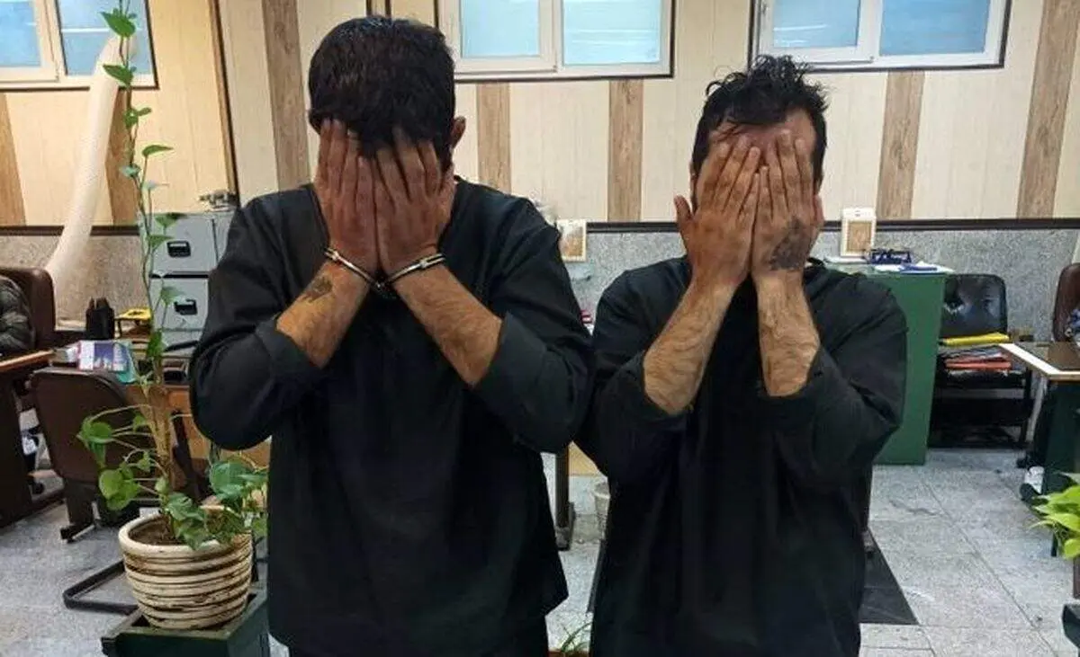 فوتبالیست های ایرانی با تغییر شغل آدم ربا شدند!