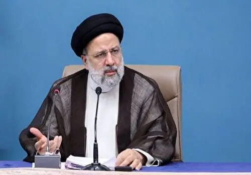 حضور رئیس جمهور پای صندوق رای+فیلم