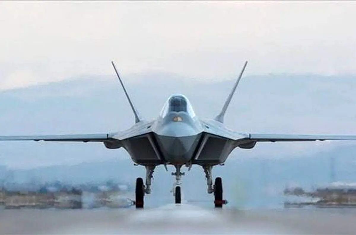 رونمایی از هواپیمای رزمی ملی ترکیه+ تصاویر