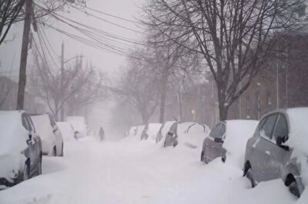 ویدئوی وحشتناک از طوفان سهمگین در فلوریدای آمریکا!