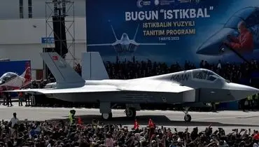 قابلیت‌های جنگنده ملی ترکیه «کاآن» از زبان یک خلبان