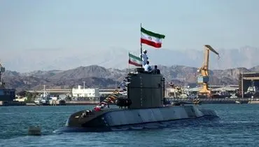 زیردریایی جدید فاتح بزودی وارد نیروی دریایی ارتش ایران می شود+ تصاویر