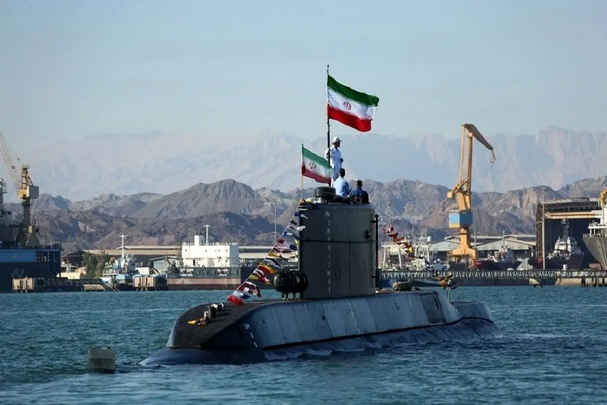 زیردریایی جدید فاتح بزودی وارد نیروی دریایی ارتش ایران می شود+ تصاویر