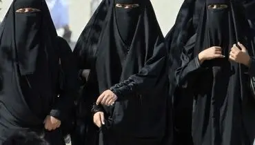 تصویری جالب از زنان عربستانی در ۲۰۰۰ سال پیش+ عکس