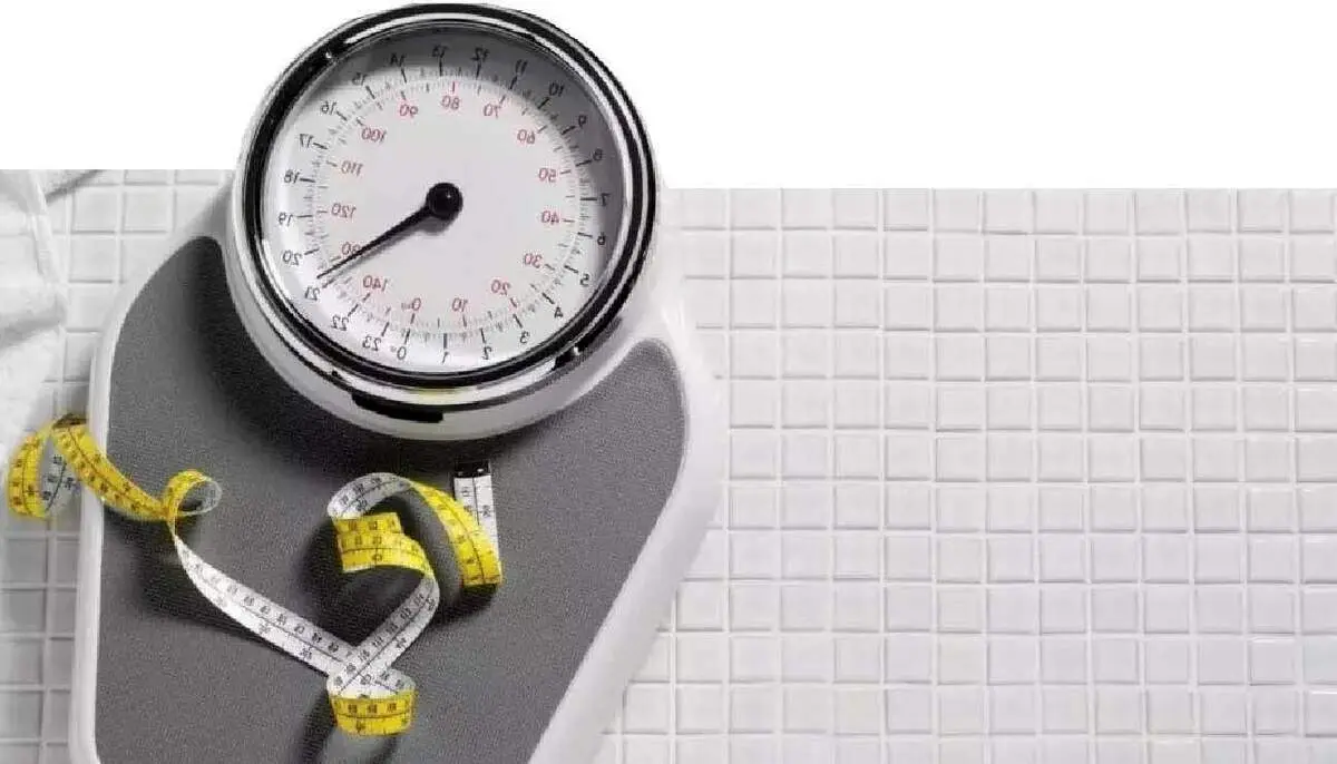 چطور خودمان را وزن کنیم؟