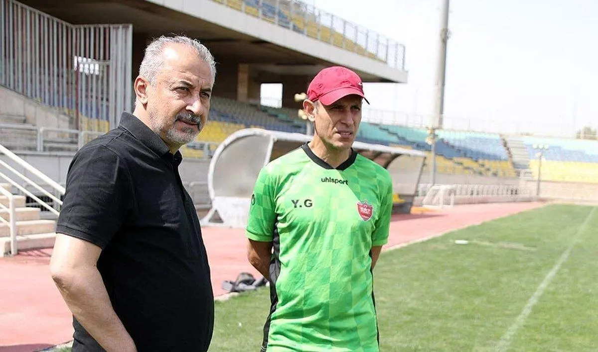 پرسپولیس با پیکان بازی نمی‌کند!