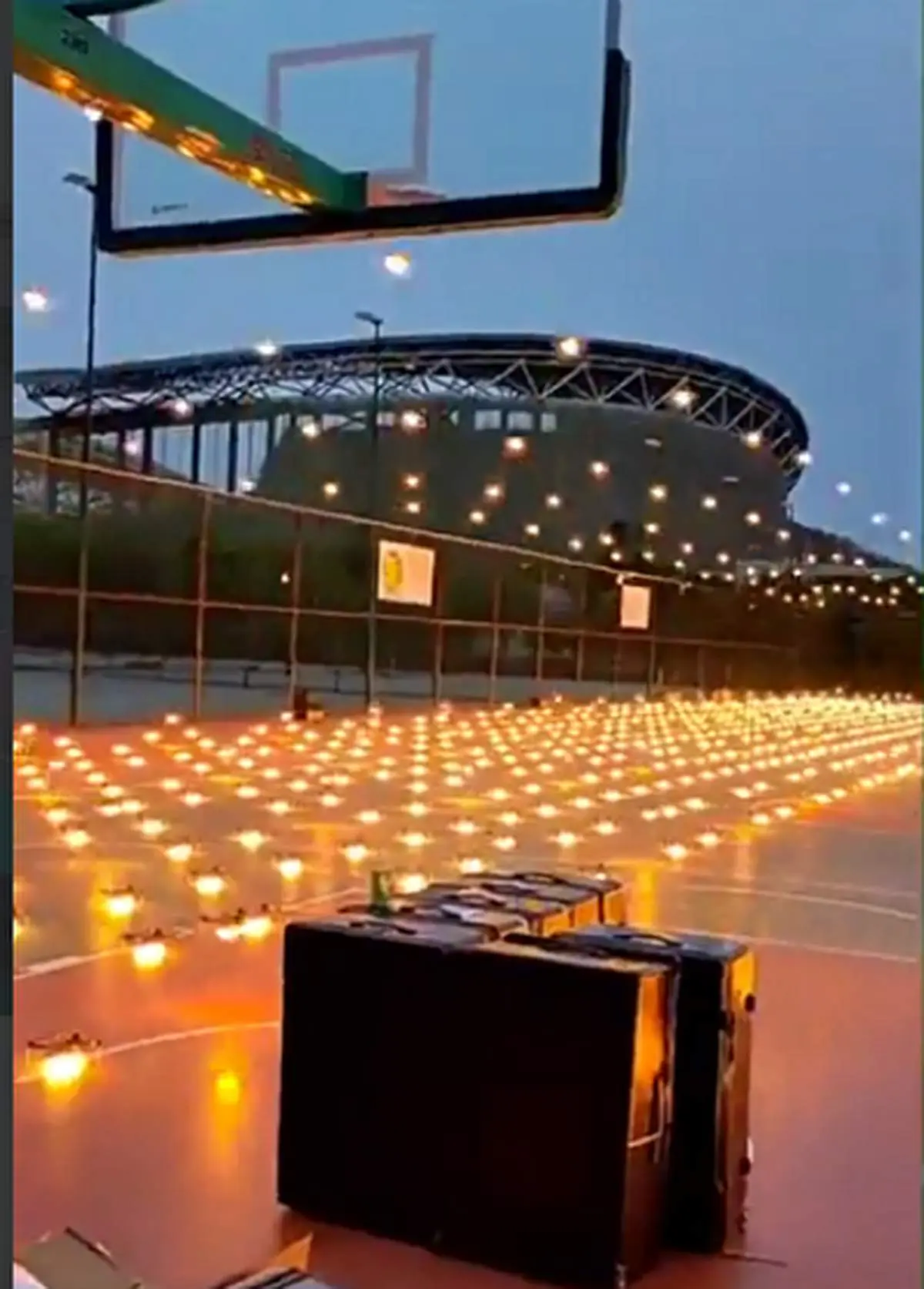 پرواز دسته جمعی پهپادها به کمک هوش مصنوعی+ فیلم