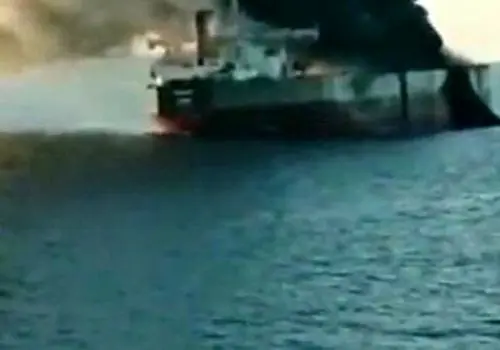 نفتکش ایرانی توقیفی در اندونزی به حراج گذاشته شد