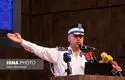 قاب جالبی که از همایش بین المللی ترافیک شکار شد