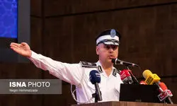 قاب جالبی که از همایش بین المللی ترافیک شکار شد