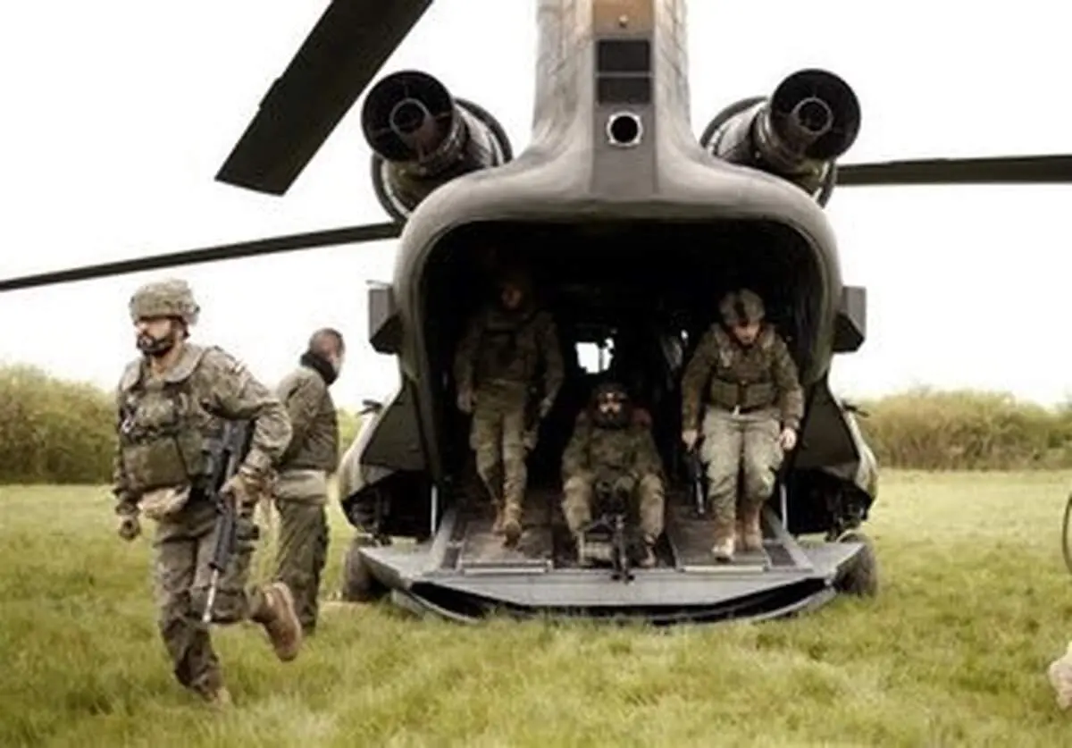 فروش ۶۰ فروند بالگرد نظامی شینوک آمریکایی به آلمان تایید شد