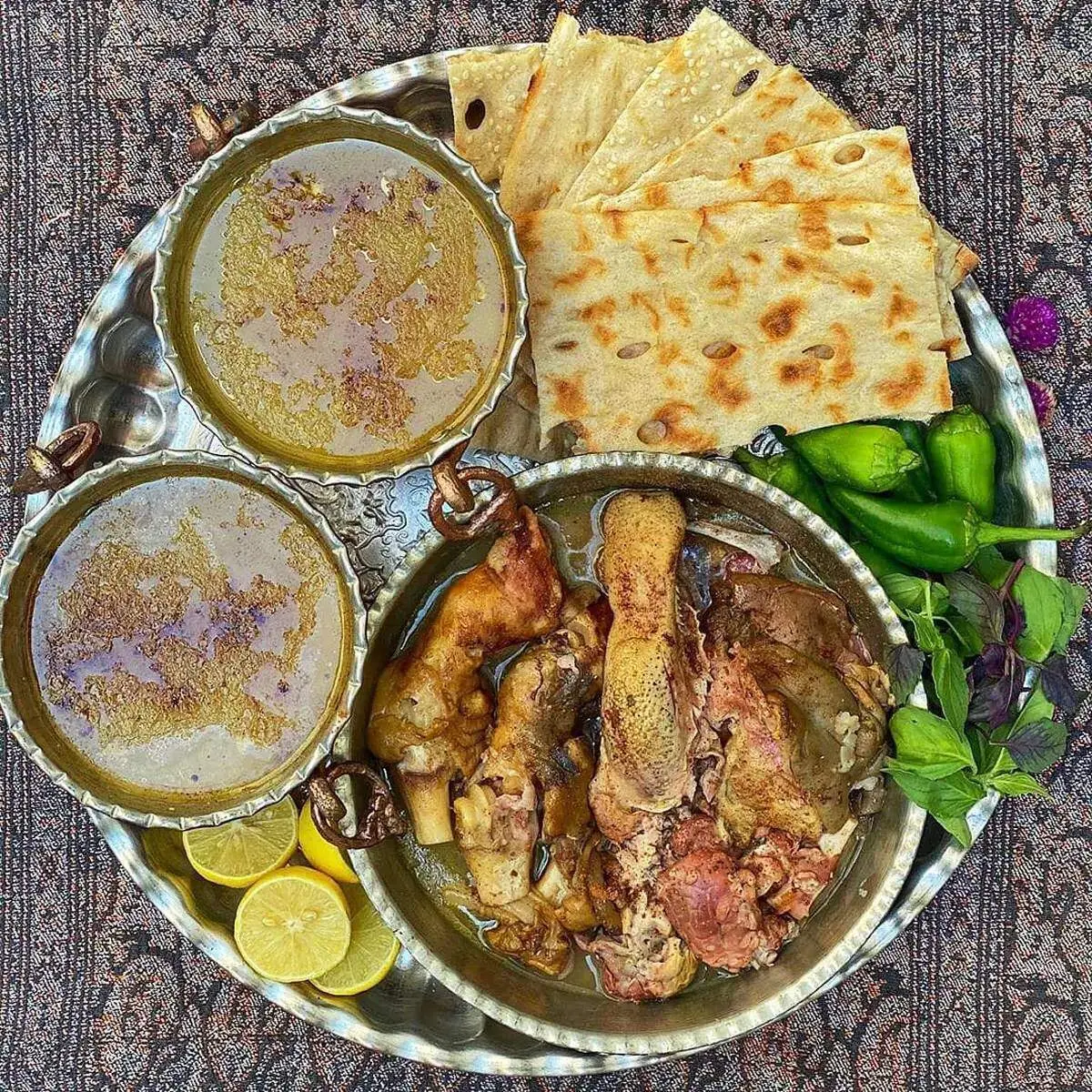 تا الان کله پاچه رو اشتباه میپختی!+ فیلم