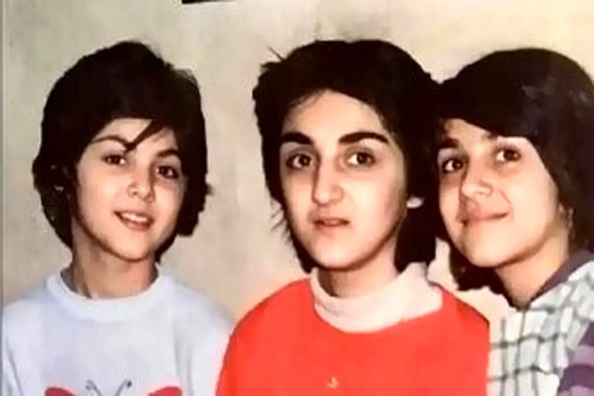 این ۳ خواهر معروف‌ترین بازیگران ایران شدند+ عکس