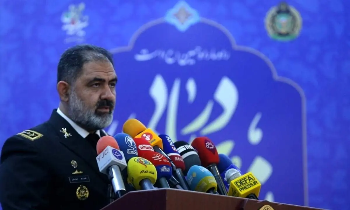 افتخار آفرینی نیروی دریایی ارتش در صحنه بین المللی و جهانی
