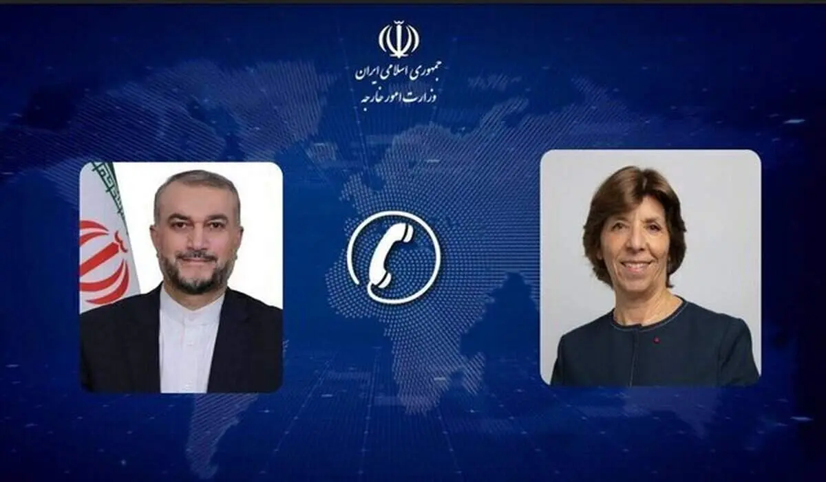 امیرعبداللهیان خطاب به همتای فرانسوی: سپاه پاسداران خط قرمز ماست