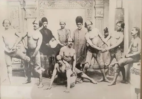 قهرمانی تیم زورخانه‌ای ایران در جام جهانی هند
