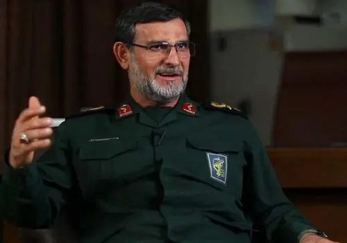 
کشف موشک کروز قدس در عراق!
