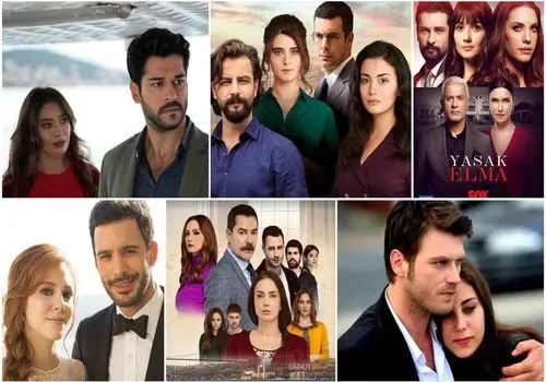 پنچ بازیگر زن محبوب و پرکار سریال های ترکیه ای+ تصاویر