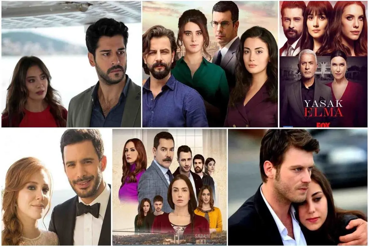توهین به زنان ایرانی در سریال های ترکیه ای