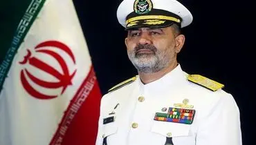 امیر ایرانی: با شناورهای بدون سرنشین آمریکا برخورد می کنیم