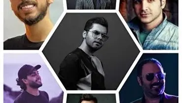 تیپ و صدای دیدنی این خواننده های معروف ایرانی قبل از شهرت+ فیلم