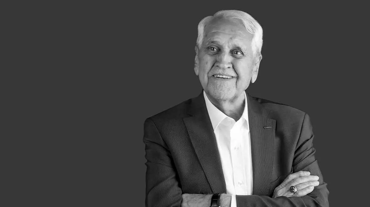 زندگی‌نامه حاج محمدجواد رامخو، پدر معنوی برند رونیکس