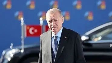 آبروریزی اردوغان در مراسم افتتاح یک مسجد!+ فیلم