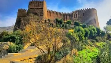 آبشار وارک کجاست؟