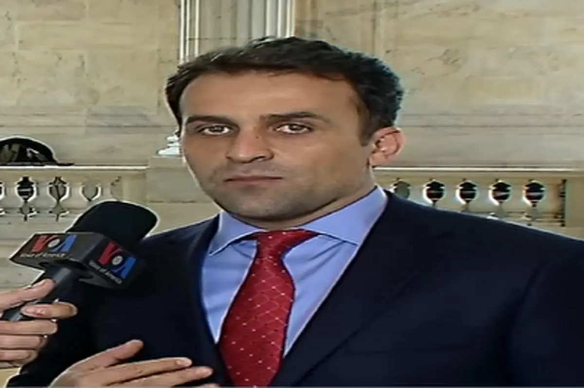 امیرعباس فخرآور، پرویز پرستویی را تهدید کرد!+ فیلم