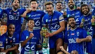 خشم هواداران الهلال از تصویر جنجالی وزیر ورزش عربستان+ عکس