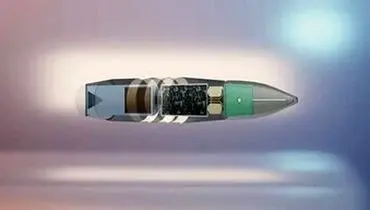 ارتش آمریکا به دنبال کسب فناوری این گلوله هوشمند+ عکس