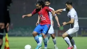 ممنوع المصاحبه شدن رقیب پرسپولیس