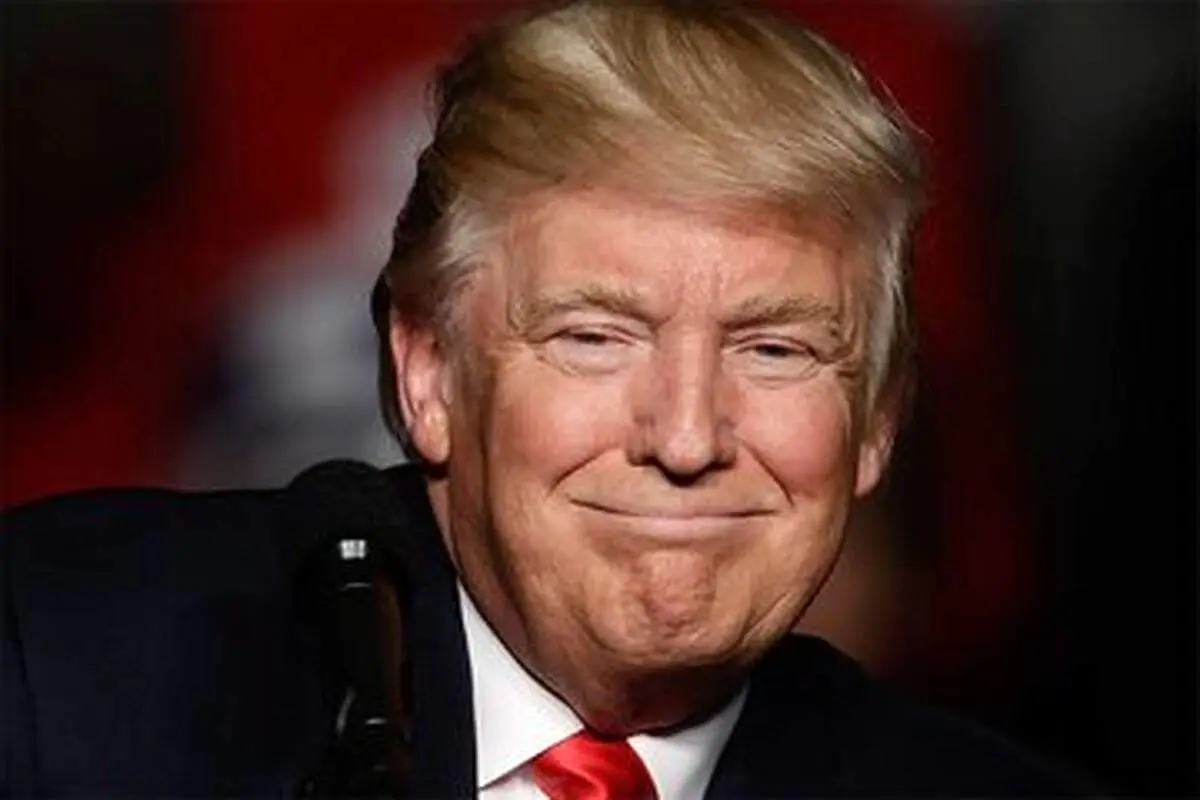 تبریک روز مادر به سبک ترامپ