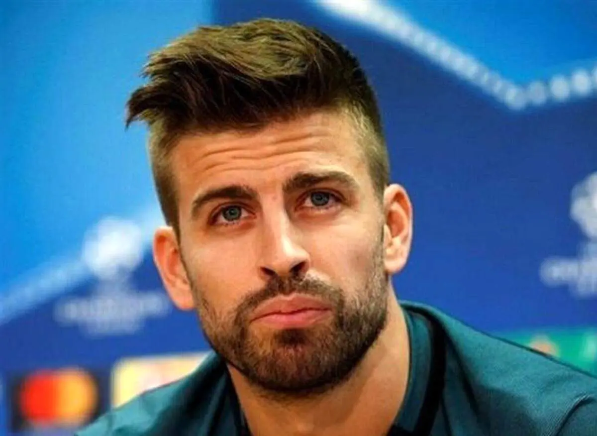 هجوم هواداران تراکتور به اینستاگرام جراردپیکه+ فیلم و عکس