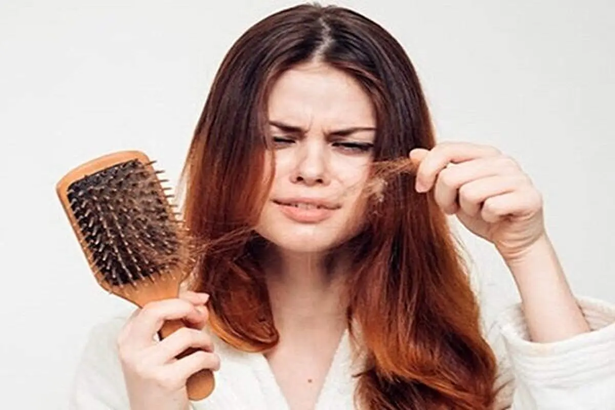 چرا ریزش مو می گیریم؟