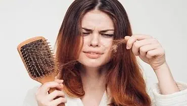 چرا ریزش مو می گیریم؟