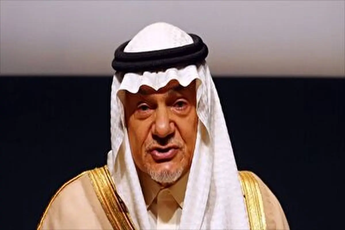 دعای رئیس اطلاعات عربستان برای ظهور امام زمان+ فیلم