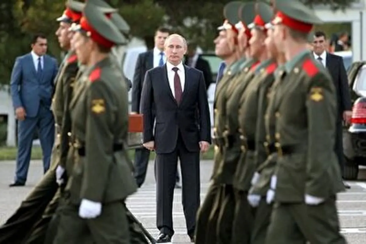 الیگارش‌های روس در حال راه اندازی ارتش خصوصی هستند؟+ فیلم