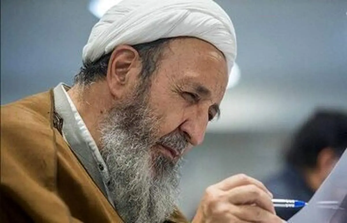 شورای نگهبان صلاحیت من را بر اساس نامۀ ساواک در سال ۵۴ رد کرد!