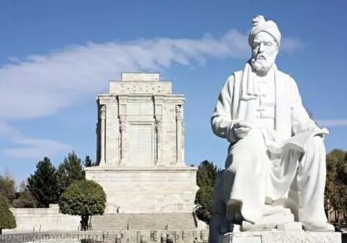 شاهکار دل انگیز امید مجد در ترجمه آیت الکرسی به شعر+ فیلم