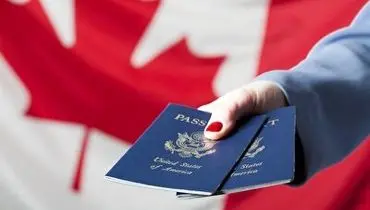 کانادا از زیباترین پاسپورت طراحی شده در جهان رونمایی کرد+ فیلم