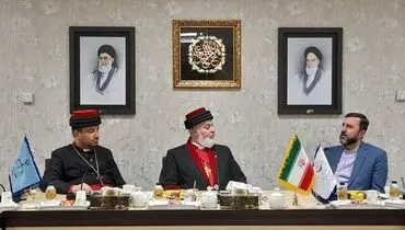 اقلیت های دینی جزئی از اکثریت مردم ایران هستند