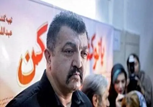 احمد ایراندوست هم خواننده شد + عکس