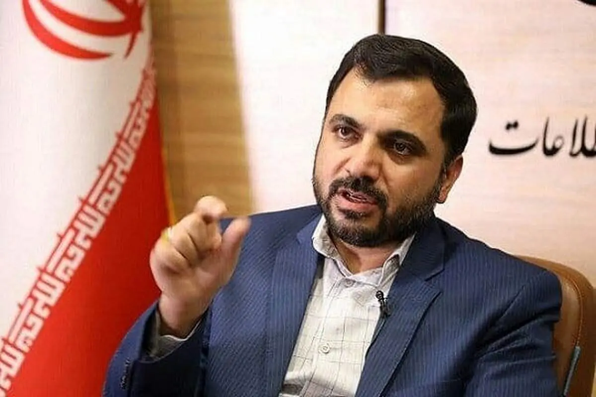 توضیح آقای وزیر درباره رفع فیلتر گوگل‌پلی