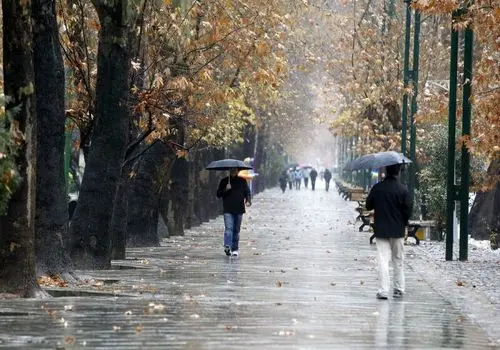 موج جدید بارشی در راه ایران است