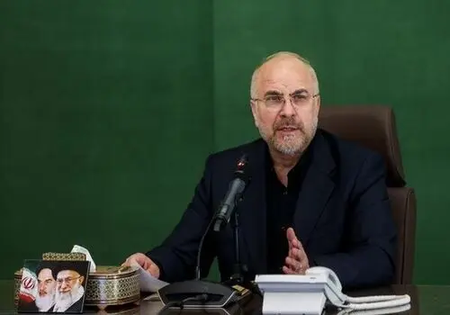 قالیباف: دشمن باید پاسخ محکم بگیرد