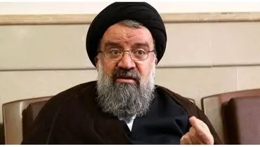 اظهارات جنجالی احمد خاتمی درباره اجر خطاکاران دولتی