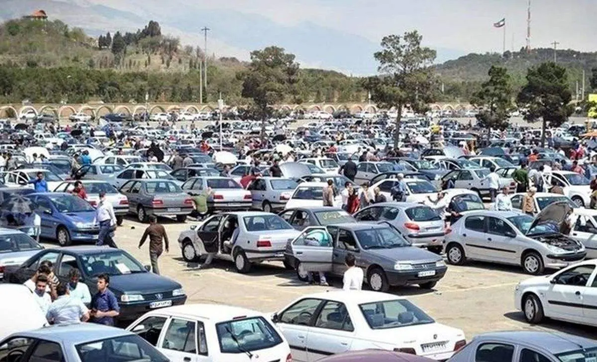 ریزش باور نکردنی قیمتها در بازار خودرو